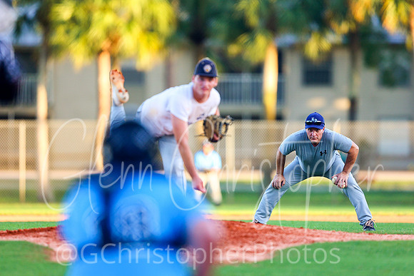 Mens Senior Baseball League - Naples Spring 2021