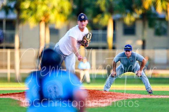 Mens Senior Baseball League - Naples Spring 2021