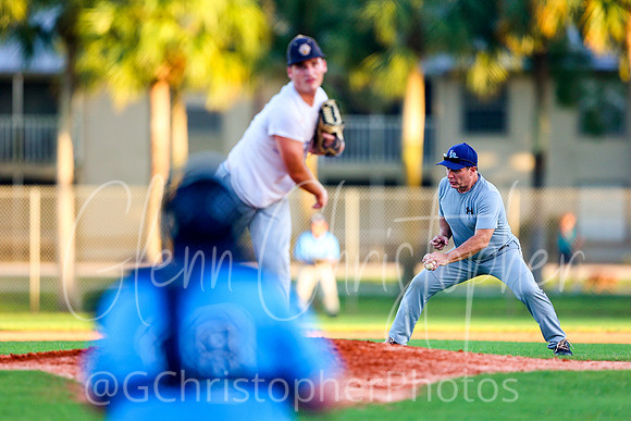 Mens Senior Baseball League - Naples Spring 2021