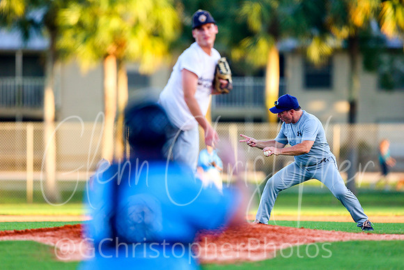 Mens Senior Baseball League - Naples Spring 2021