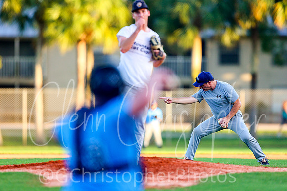 Mens Senior Baseball League - Naples Spring 2021
