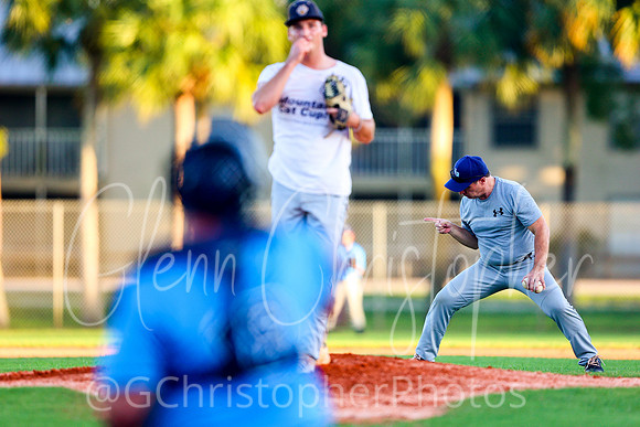 Mens Senior Baseball League - Naples Spring 2021