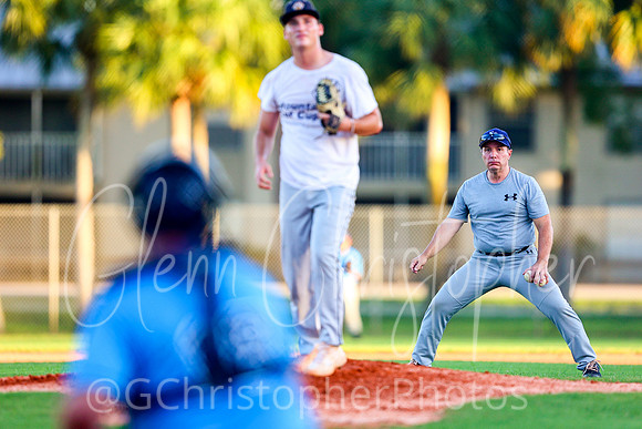 Mens Senior Baseball League - Naples Spring 2021