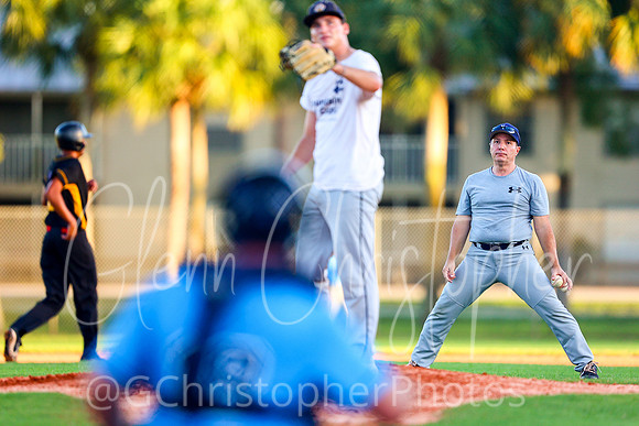 Mens Senior Baseball League - Naples Spring 2021
