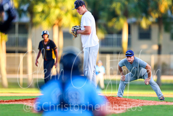 Mens Senior Baseball League - Naples Spring 2021