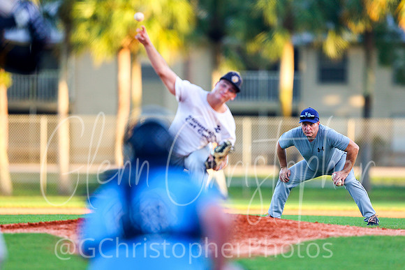 Mens Senior Baseball League - Naples Spring 2021