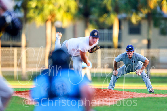 Mens Senior Baseball League - Naples Spring 2021