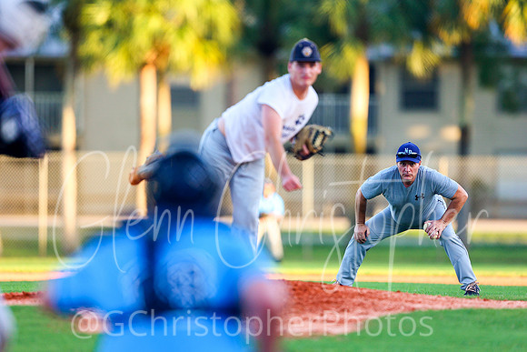 Mens Senior Baseball League - Naples Spring 2021