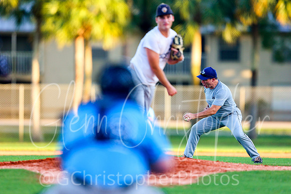 Mens Senior Baseball League - Naples Spring 2021