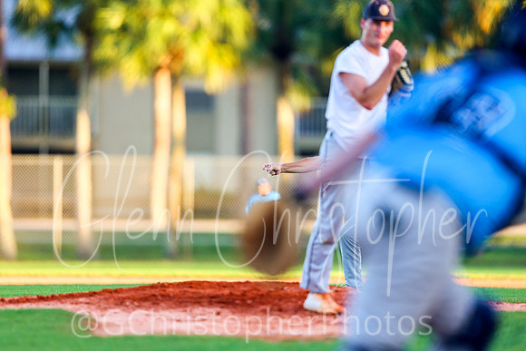 Mens Senior Baseball League - Naples Spring 2021