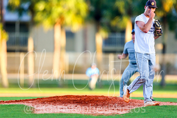 Mens Senior Baseball League - Naples Spring 2021