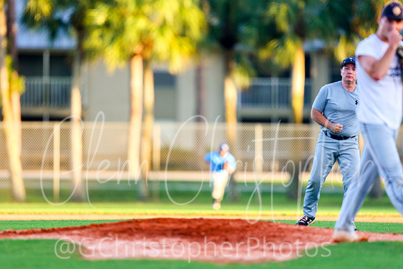 Mens Senior Baseball League - Naples Spring 2021