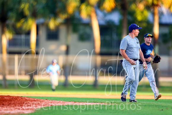 Mens Senior Baseball League - Naples Spring 2021