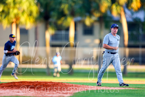 Mens Senior Baseball League - Naples Spring 2021
