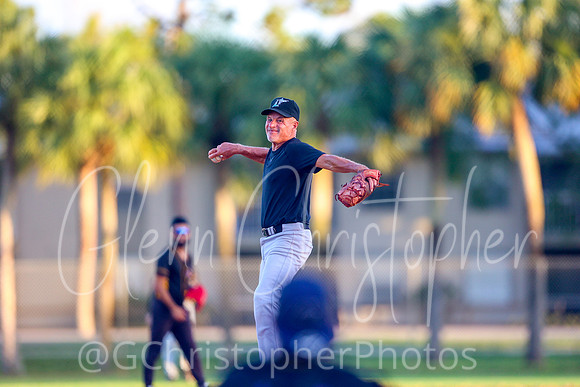 Mens Senior Baseball League - Naples Spring 2021