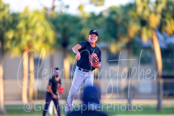 Mens Senior Baseball League - Naples Spring 2021