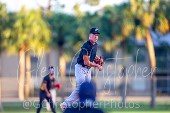 Mens Senior Baseball League - Naples Spring 2021