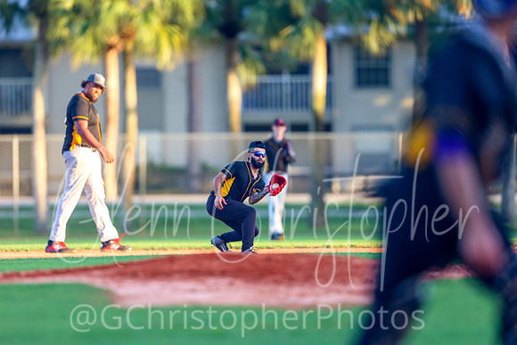 Mens Senior Baseball League - Naples Spring 2021