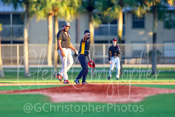 Mens Senior Baseball League - Naples Spring 2021