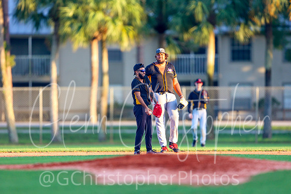 Mens Senior Baseball League - Naples Spring 2021