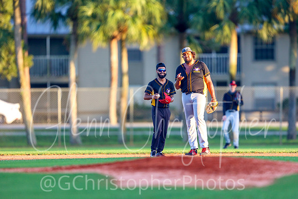 Mens Senior Baseball League - Naples Spring 2021