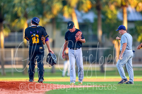 Mens Senior Baseball League - Naples Spring 2021