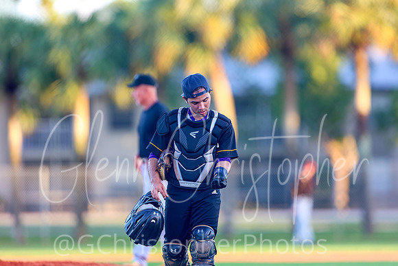 Mens Senior Baseball League - Naples Spring 2021