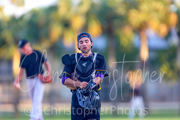 Mens Senior Baseball League - Naples Spring 2021