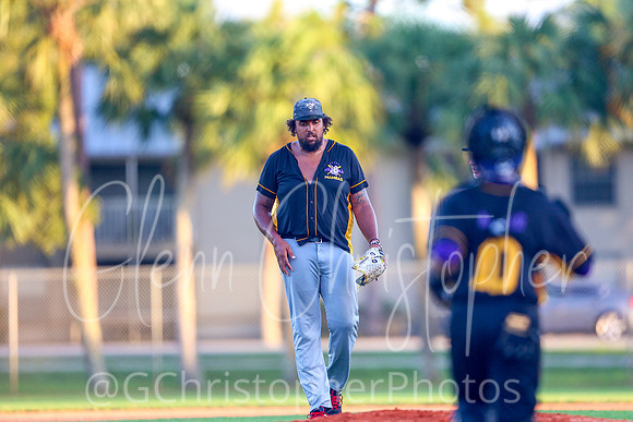 Mens Senior Baseball League - Naples Spring 2021