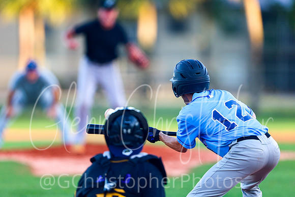 Mens Senior Baseball League - Naples Spring 2021