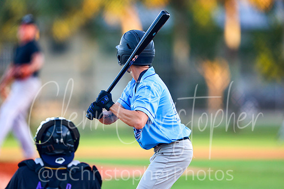 Mens Senior Baseball League - Naples Spring 2021