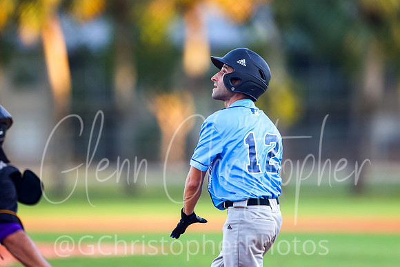 Mens Senior Baseball League - Naples Spring 2021