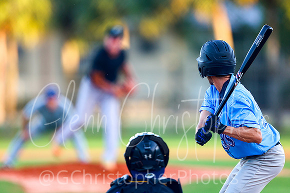 Mens Senior Baseball League - Naples Spring 2021