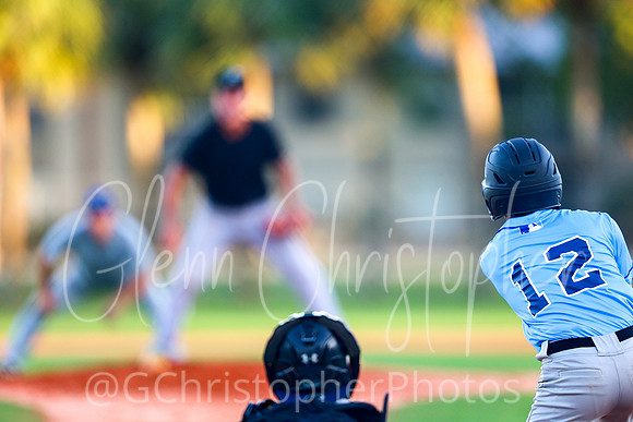Mens Senior Baseball League - Naples Spring 2021