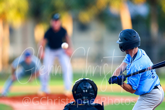 Mens Senior Baseball League - Naples Spring 2021