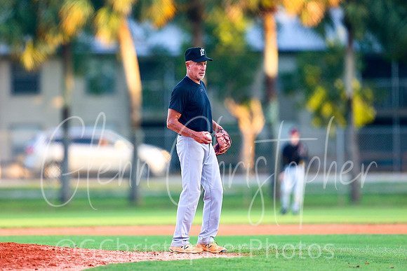 Mens Senior Baseball League - Naples Spring 2021