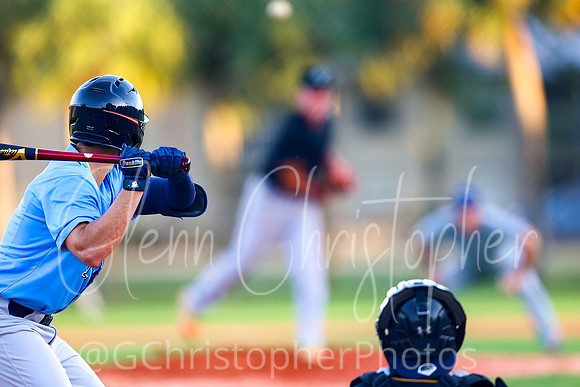 Mens Senior Baseball League - Naples Spring 2021