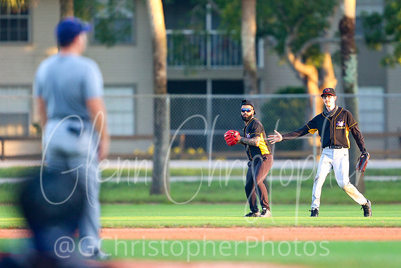 Mens Senior Baseball League - Naples Spring 2021
