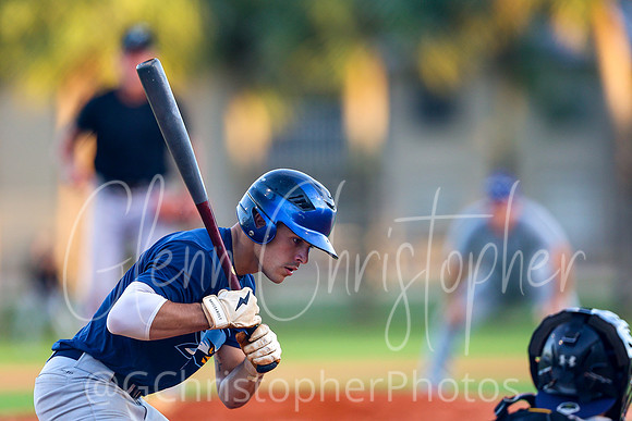 Mens Senior Baseball League - Naples Spring 2021