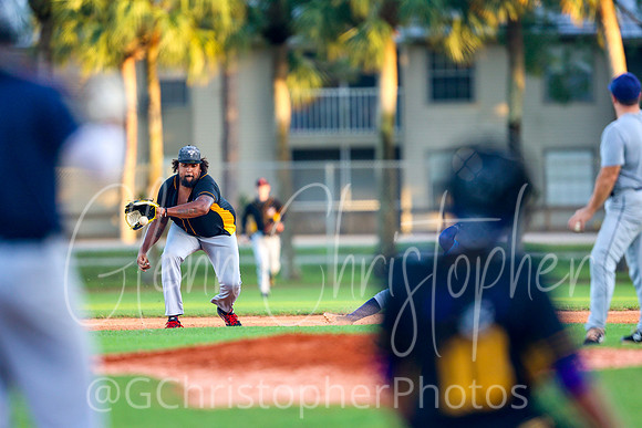 Mens Senior Baseball League - Naples Spring 2021