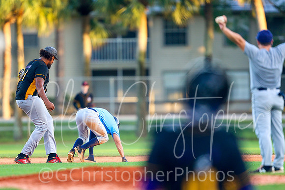 Mens Senior Baseball League - Naples Spring 2021