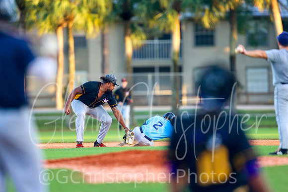 Mens Senior Baseball League - Naples Spring 2021