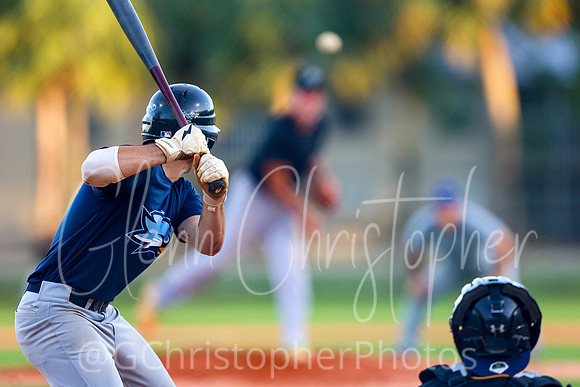 Mens Senior Baseball League - Naples Spring 2021