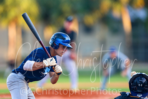 Mens Senior Baseball League - Naples Spring 2021