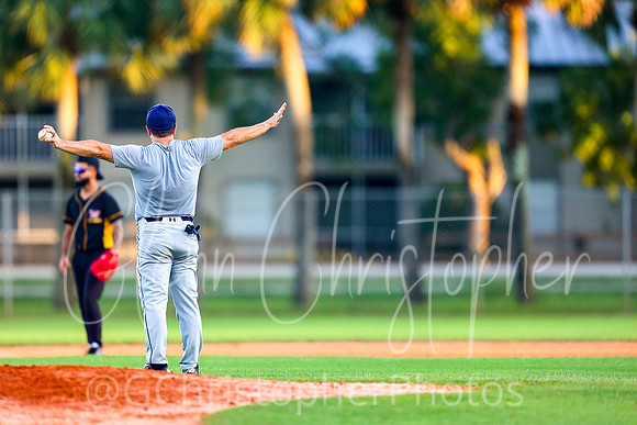 Mens Senior Baseball League - Naples Spring 2021