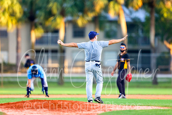 Mens Senior Baseball League - Naples Spring 2021