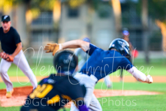 Mens Senior Baseball League - Naples Spring 2021