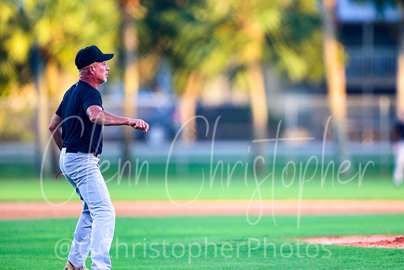 Mens Senior Baseball League - Naples Spring 2021