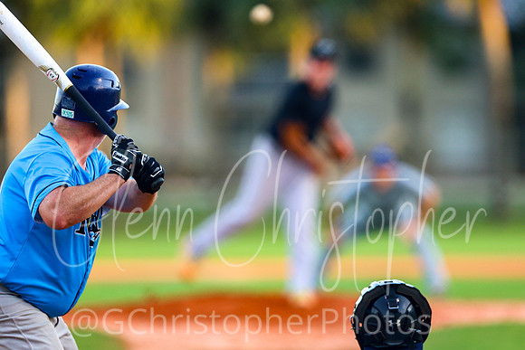 Mens Senior Baseball League - Naples Spring 2021