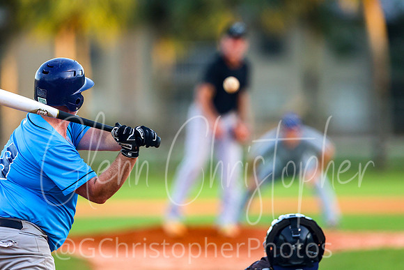 Mens Senior Baseball League - Naples Spring 2021